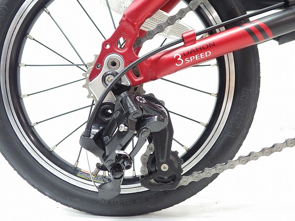 K3 海外仕様モデル