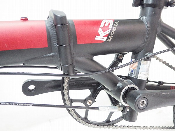 K3 海外仕様モデル