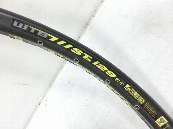 リム STS i29 27.5インチ/32H