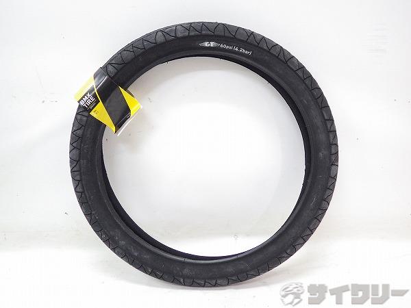 スリックタイヤ サイズ：20x2.3(58-406)