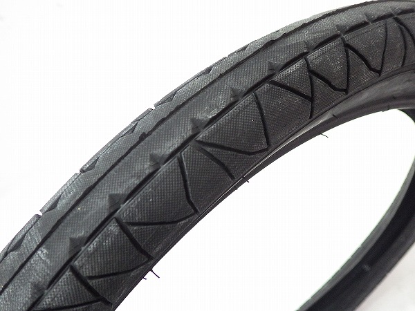 スリックタイヤ サイズ：20x2.3(58-406)