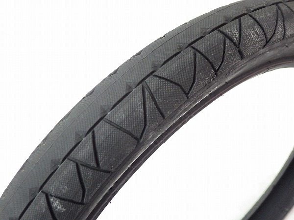 スリックタイヤ サイズ：20x2.3(58-406)