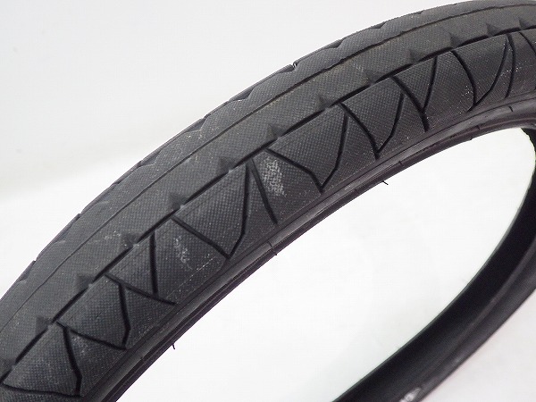 スリックタイヤ サイズ：20x2.3(58-406)