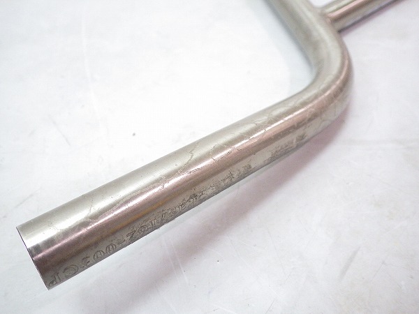 BMXハンドル 675㎜/22.2㎜