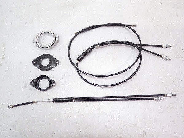 ジャイロブレーキ用ケーブルキット