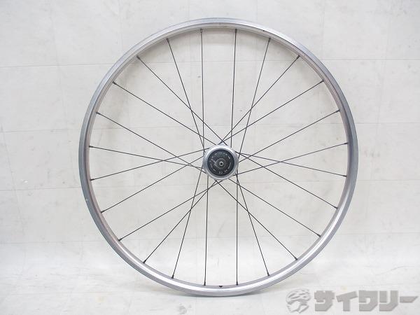 フロントホイール WH-S501 ダイナモハブ 700c