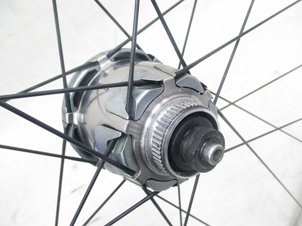 フロントホイール WH-S501 ダイナモハブ 700c