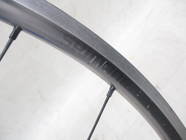 フロントホイール WH-S501 ダイナモハブ 700c