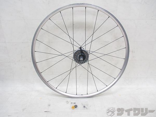 リアホイール WH-S501 ダイナモハブ 700c