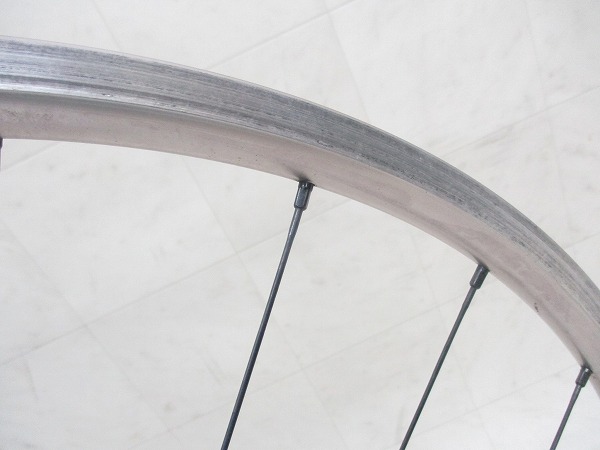 リアホイール WH-S501 ダイナモハブ 700c