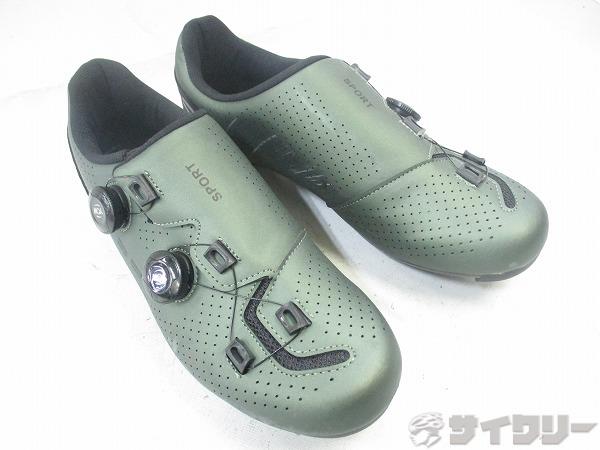 ビンディングシューズ 44 マルチ（3穴/2穴）対応