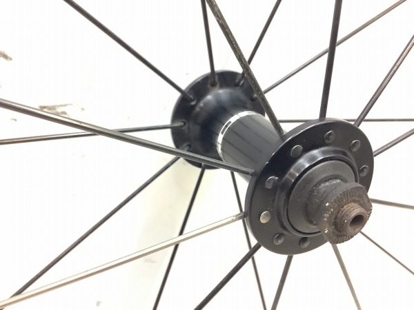 フロントホイール R500