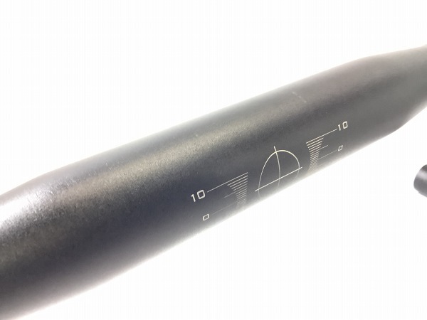 ドロップハンドル 31.8/420㎜