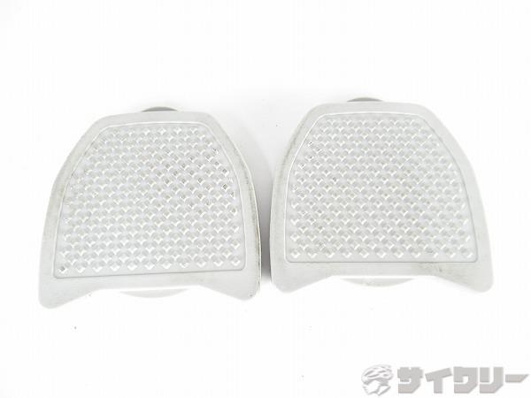 ペダルプレート SPD-SL用　グレー