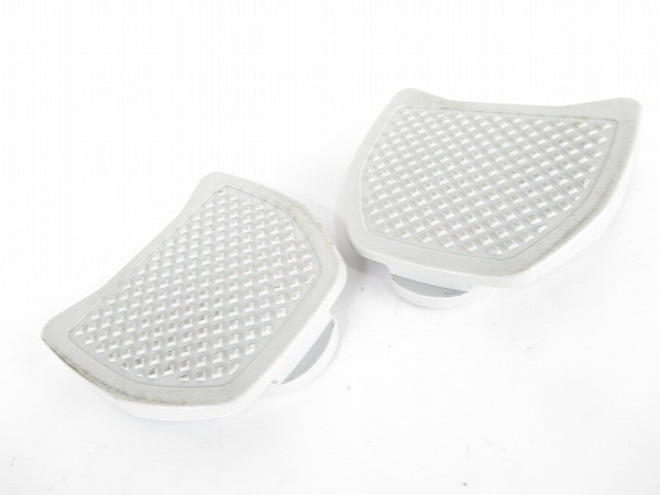 ペダルプレート SPD-SL用　グレー