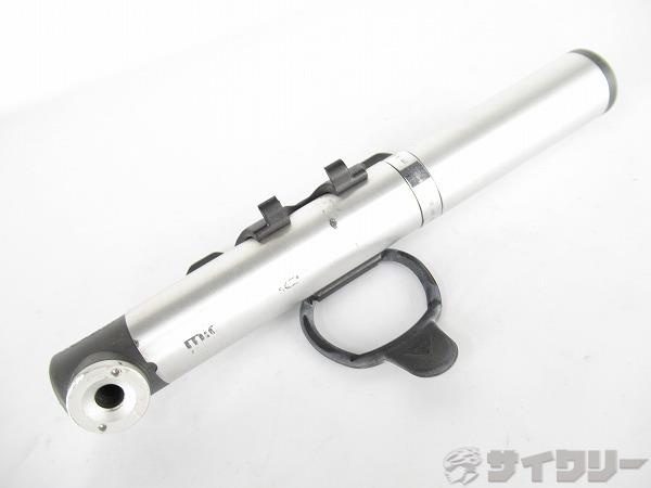 携帯ポンプ　MICRO ROCKET AL　仏式のみ対応