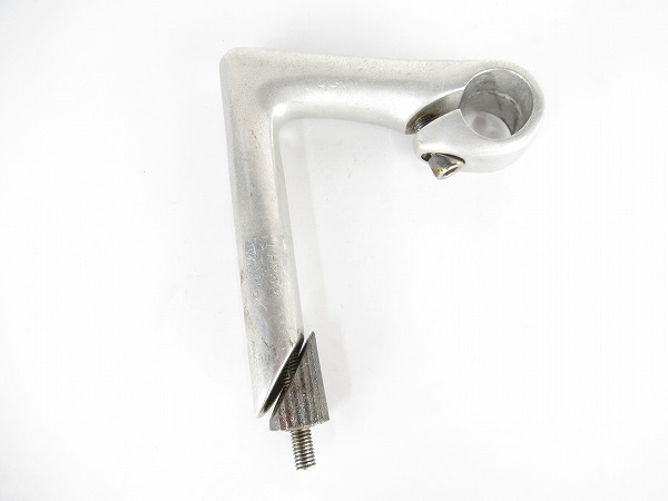 スレッドステム　KL100　シルバー　25.4mm/100mm/22.2mm