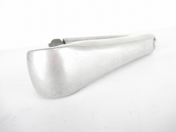 スレッドステム　KL100　シルバー　25.4mm/100mm/22.2mm