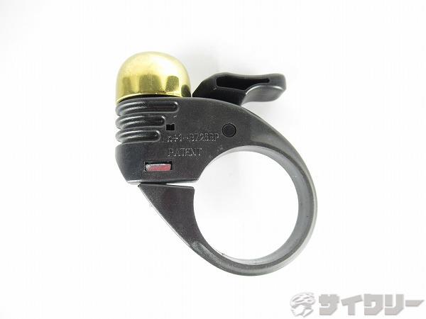 n+1　B725BP　ベル　ブラック/ゴールド