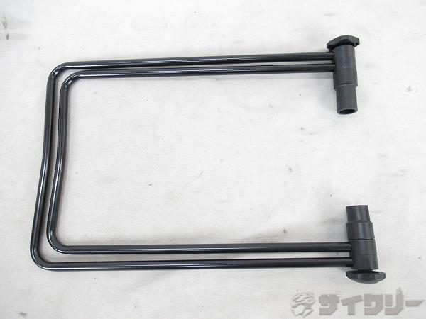 ディスプレイスタンド　ブラック