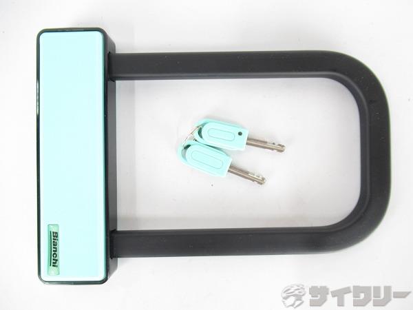 U字ロック　チェレステ