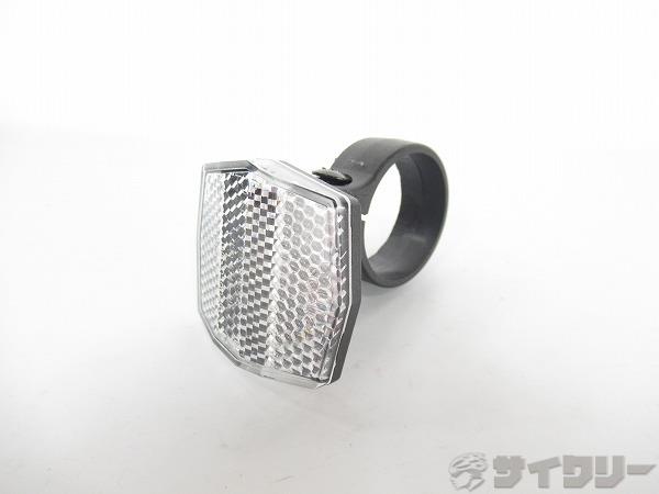 リフレクター　フロント用　クランプ径：31.7mm