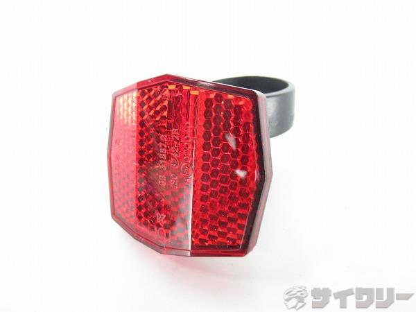 リフレクター　リア用　クランプ径：31.0mm