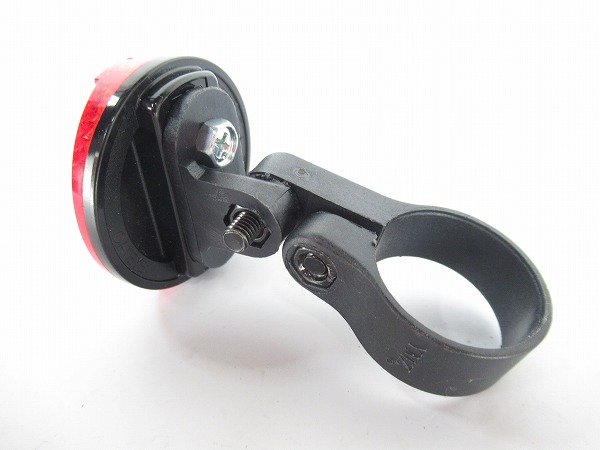 リフレクター　リア用　クランプ径：27.2mm