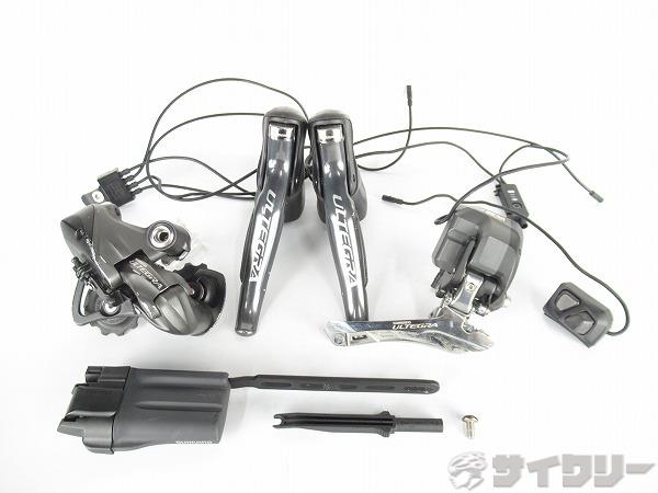Di2 電動変速機4点セット ULTEGRA 6770 2×10s