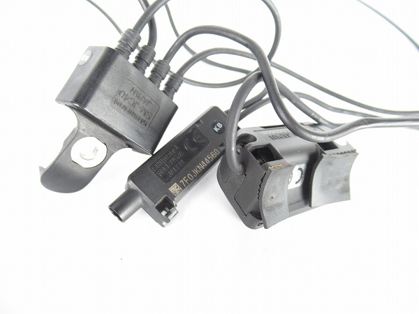 Di2 電動変速機4点セット ULTEGRA 6770 2×10s