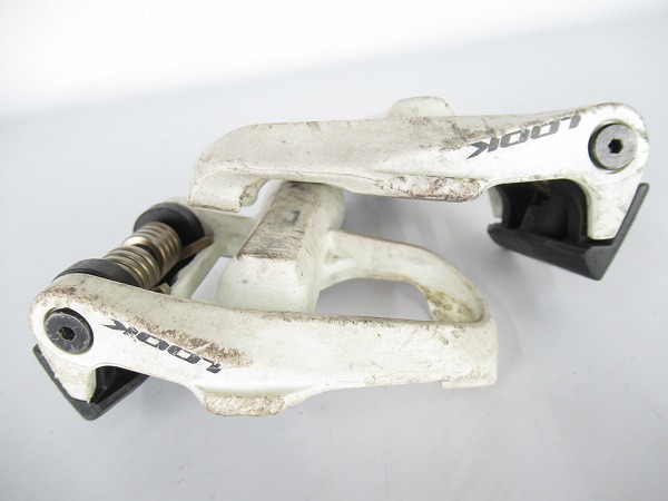 ビンディングペダル　KEO 2 MAX　ホワイト　KEOクリート対応