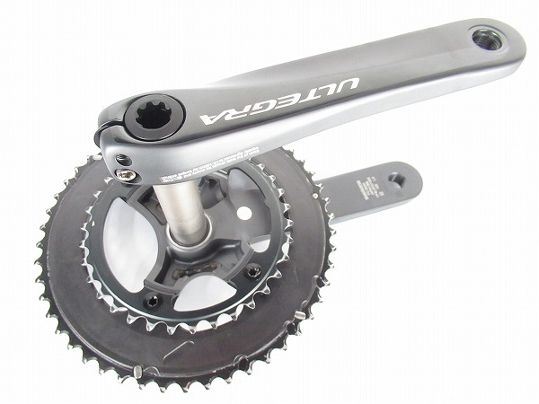 ULTEGRA FC6800 クランクアーム 165mm 50-34 日本最大級のUSEDスポーツサイクル＆パーツ買取・販売店サイクリーItem