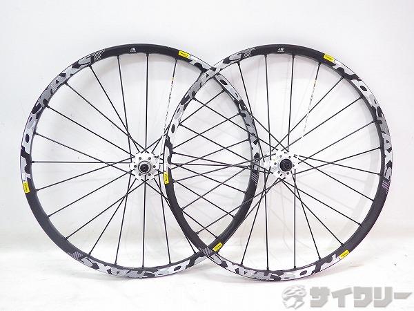ホイールセット CROSS MAX ＳＴ 26インチ/シマノフリー