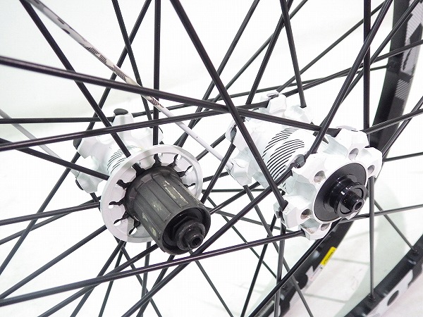 ホイールセット CROSS MAX ＳＴ 26インチ/シマノフリー