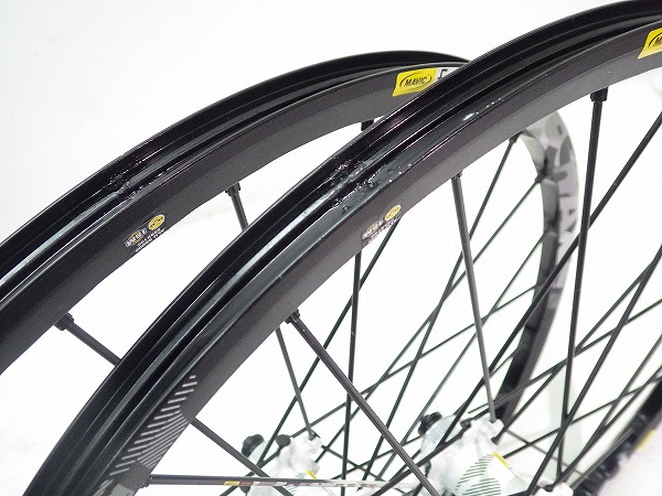 ホイールセット CROSS MAX ＳＴ 26インチ/シマノフリー