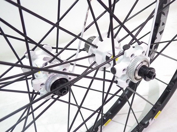 ホイールセット CROSS MAX ＳＴ 26インチ/シマノフリー