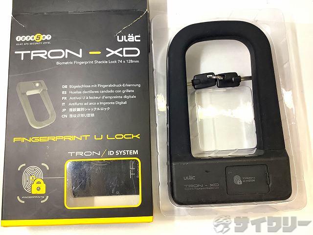 U字ロック　TRON-XD