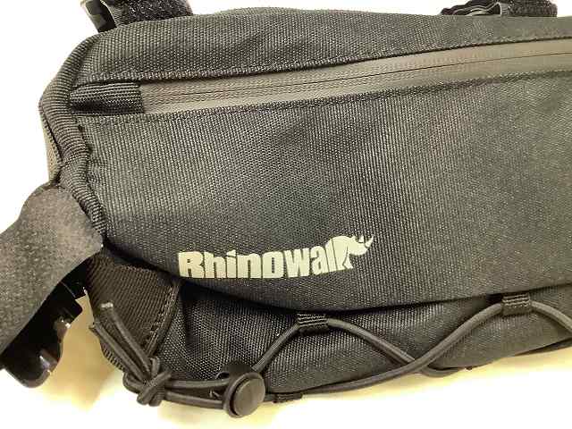 フレームバッグ