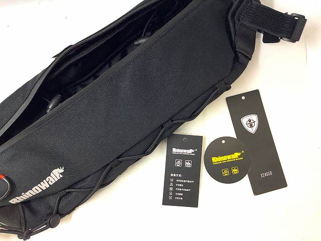 フレームバッグ