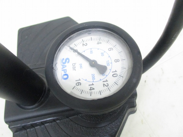 フロアポンプ ONE