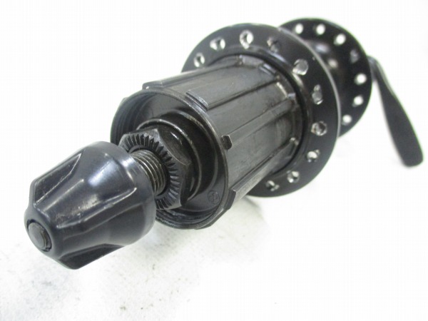 リアハブ FH-TX505 135mm 32H シマノ8-10s センターロック