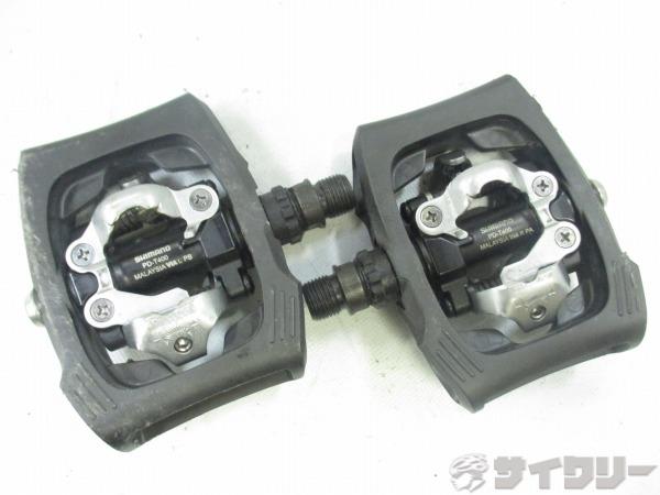 ビンディングペダル PD-T400 CLICKR SPD
