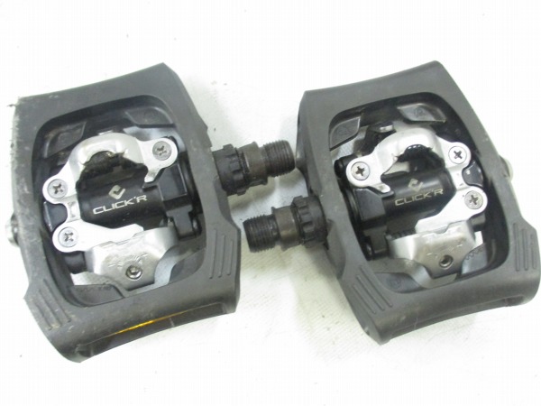 ビンディングペダル PD-T400 CLICKR SPD