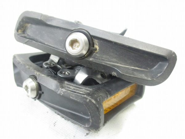 ビンディングペダル PD-T400 CLICKR SPD