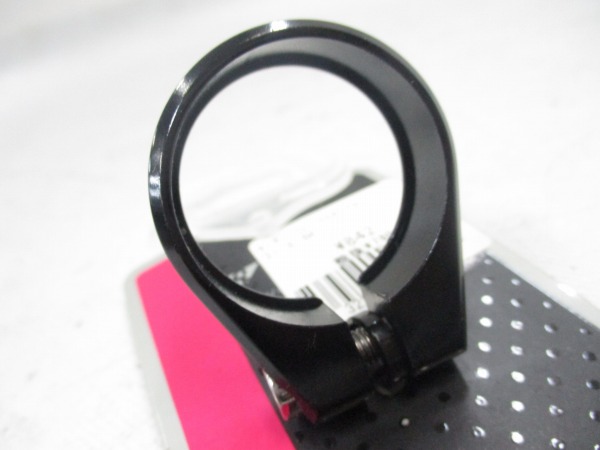 シートクランプ ブラック 31.8