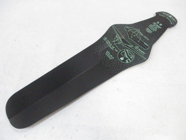 リアフェンダー ASR-1-BLK