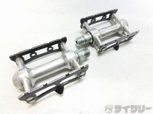 フラットペダル SYLVAN TRACK ブラック