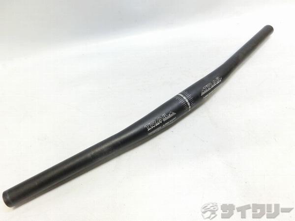 フラットバー TRAIL 31.8/520mm