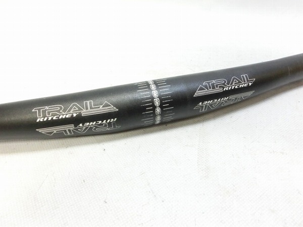 フラットバー TRAIL 31.8/520mm