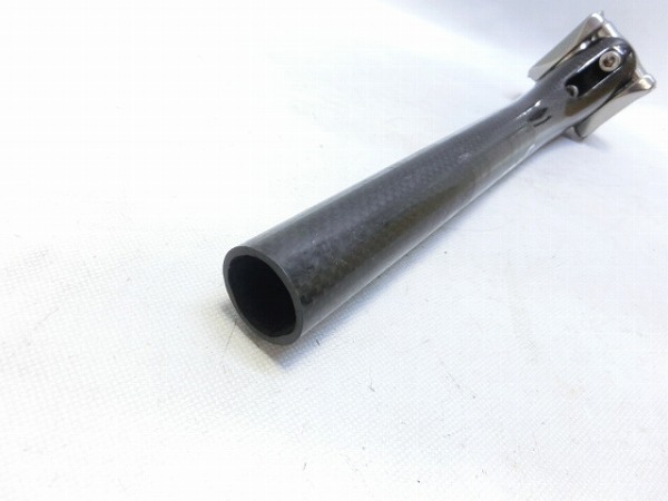 カーボンシートポスト SUPERZERO 27.2/250mm